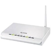 تصویر مودم روتر زایکسل مدل P-660-HW-T1 