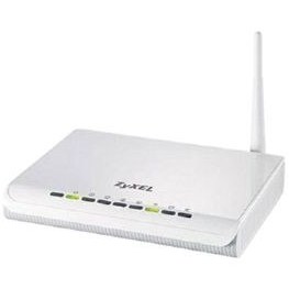 تصویر مودم روتر زایکسل مدل P-660-HW-T1 