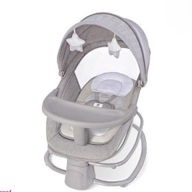 تصویر گهواره تخت کودک کد 08114 