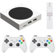 تصویر اندروید باکس گیم استیک مدل G8 