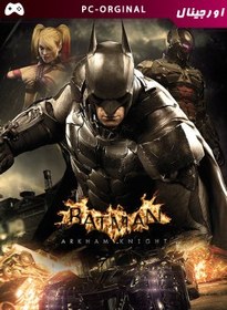 تصویر بازی Batman Arkham Knight (بتمن ارکام نایت) Batman Arkham Knight