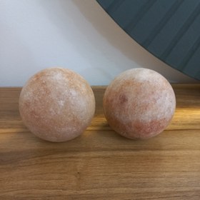 تصویر گوی سنگ نمک (سایز 3) 