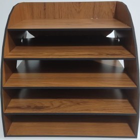 تصویر کازیه 5طبقه دوبل(6میل) محکم 