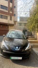 تصویر پژو 207i مدل 1403 ا Peugeot 207i Manual P Peugeot 207i Manual P