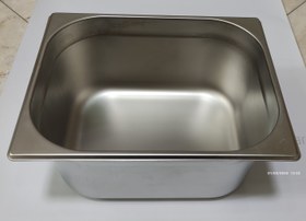 تصویر بنماری استیل 1,2 عمق 15 