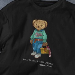 تصویر تیشرت تدی teddi bear tshirt