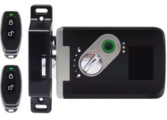 تصویر قفل پنهان و هوشمند زیگما مدل ZL-17 