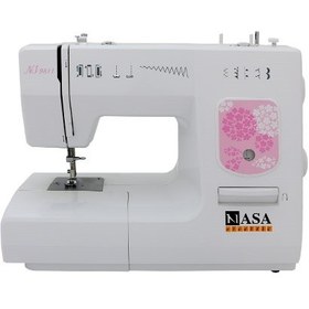 تصویر چرخ خیاطی ناسا الکتریک مارشال NS-9811 ا Nasa NS-9811 Sewing Machine Nasa NS-9811 Sewing Machine