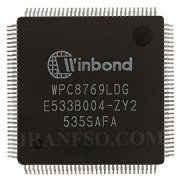 تصویر آی سی لپ تاپ IC Winbod WPC8769LDG 