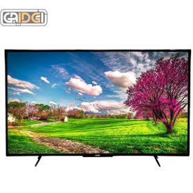 تصویر تلویزیون ال ای دی هوشمند بلست مدل BTV-65KDA110B سایز 65 اینچ Blest BTV-65KDA110B Smart LED TV 65 Inch