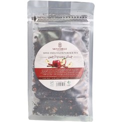 تصویر چای سیب و دارچین 