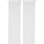 تصویر پرده توری ایکیا مدل LILL سایز ۲۸۰x۳۰۰ سانتی‌متر 