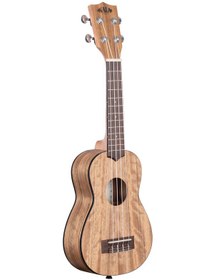 تصویر Kala Pacific Walnut Soprano Ukulele With Bag 