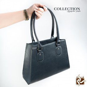 تصویر کیف مجلسی زنانه چرم کد D1035 