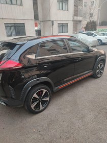 تصویر ام‌وی‌ام X33 مدل 2025 ا MVM X33 Cross MVM X33 Cross