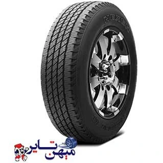 خرید و قیمت تایر نکسن کره 235/75/15 مدل ROADIAN HT | ترب