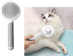 تصویر برس حیوانات خانگی یوپین شیائومی Youpin Janes pet comb 