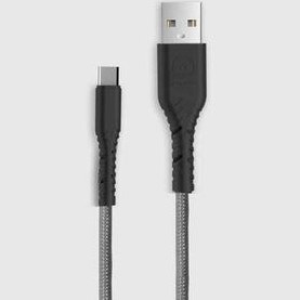 تصویر کابل تبدیل USB به USB-C دبلیو یو دبلیو مدل X135 طول 2.5 متر 