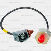 تصویر ناک سنسور ( سنسور ضربه ) مزدا ۳۲۳ 