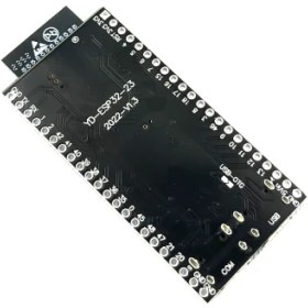 تصویر برد توسعه ESP32-S3-WROOM-1 دارای هسته وای فای ESP32 