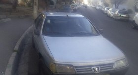 تصویر پژو 405 مدل 1387 ا Peugeot 405 GLX-petrol Peugeot 405 GLX-petrol