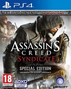 Jogo assassino creed s creed syndicate (ps4, ps4 jogos discos usados, jogos  para playstation 4, jogo) (rus) - AliExpress