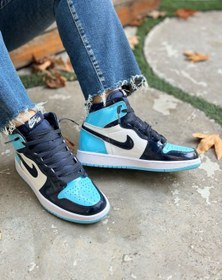 تصویر کتونی جردن وان ،وارداتی ویتنام مستر کوالیتی ،Air Jordan 1 Air Jordan 1