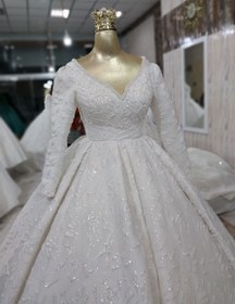 تصویر لباس عروس قوانین bride dress