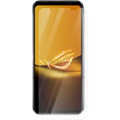 تصویر محافظ صفحه هیدروژل برند راکسپیس و ماهوت مناسب گوشی موبایل ASUS rog phone 6d 