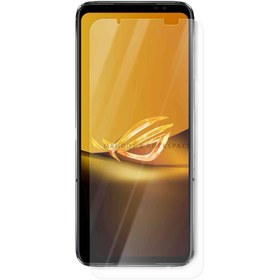 تصویر محافظ صفحه هیدروژل برند راکسپیس و ماهوت مناسب گوشی موبایل ASUS rog phone 6d 