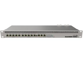تصویر روتر شبکه میکروتیک مدل RB1100AHx4 ا Router Mikrotik RB1100AHx4 Ethernet Gigabit Router Mikrotik RB1100AHx4 Ethernet Gigabit