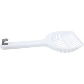 تصویر بیلچه گربه Afp Long Handle Cat Litter Scoop 