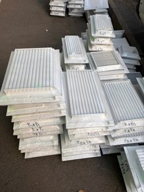 تصویر دریچه کولر دریچه