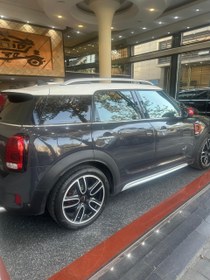 تصویر مینی کوپر S مدل 2018 ا MINI Cooper S 5 door MINI Cooper S 5 door