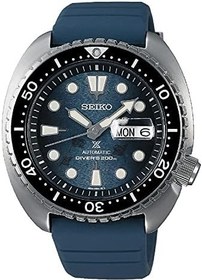 تصویر Seiko Prospex Save The Ocean King Turtle Automatic Diver&#39;s Srpf77 Srpf77K1 Srpf77K 200M Men&#39;s Watch 