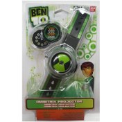 تصویر ساعت جادویی بن تن کد 27601 