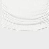 تصویر تی شرت آستین کوتاه زنانه استرادیواریوس ا stradivarius | 803648911 stradivarius | 803648911