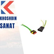 تصویر سوکت پمپ بنزین MVM و H30 کراس 