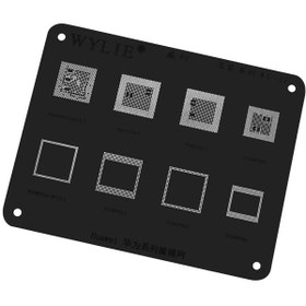 تصویر شابلون Kaisi/CPU/WL-57 KAISI/CPU/WL-57