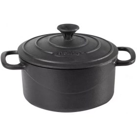 تصویر قابلمه چدن نالینو مدل Feleti سایز 24 Nalino Feleti cast iron Pot size 24