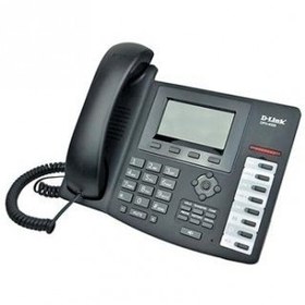 تصویر تلفن تحت شبکه دی لینک DPH-400SE/B/F4 ا D-Link DPH-400SE/B/F4 IP Phone D-Link DPH-400SE/B/F4 IP Phone