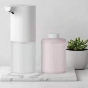 تصویر پمپ مایع دستشویی شیائومی Xiaomi Mijia Automatic Foam Soap Dispenser 