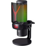 تصویر میکروفون گیمینگ ردراگون مدل FENRIS GM301 RGB 