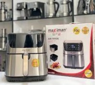 تصویر سرخ کن مکسی من ۲۰۹۲ ظرفیت ۱۰ لیتر بدون روغن 