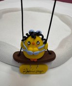 تصویر آویز ماشین 