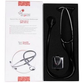 تصویر گوشی تخصصی کاردیولوژی 3014 زنیت مد cardiology Stethoscope 3014 zenithmed