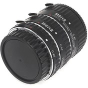 تصویر اکستنشن تیوب میک برای نیکون Meike Auto Focus Macro Extension Tube for nikon 