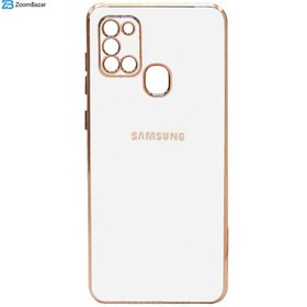 تصویر کاور مدل Mse مناسب برای گوشی موبایل سامسونگ Galaxy A21s 