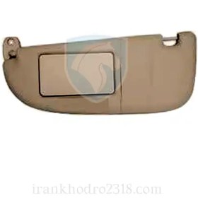 تصویر آفتابگير چپ پژو 206 