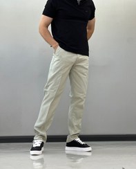 تصویر شلوار کتان کلاسیک شلوار کتان کلاسیک پارچه تورک کجرا